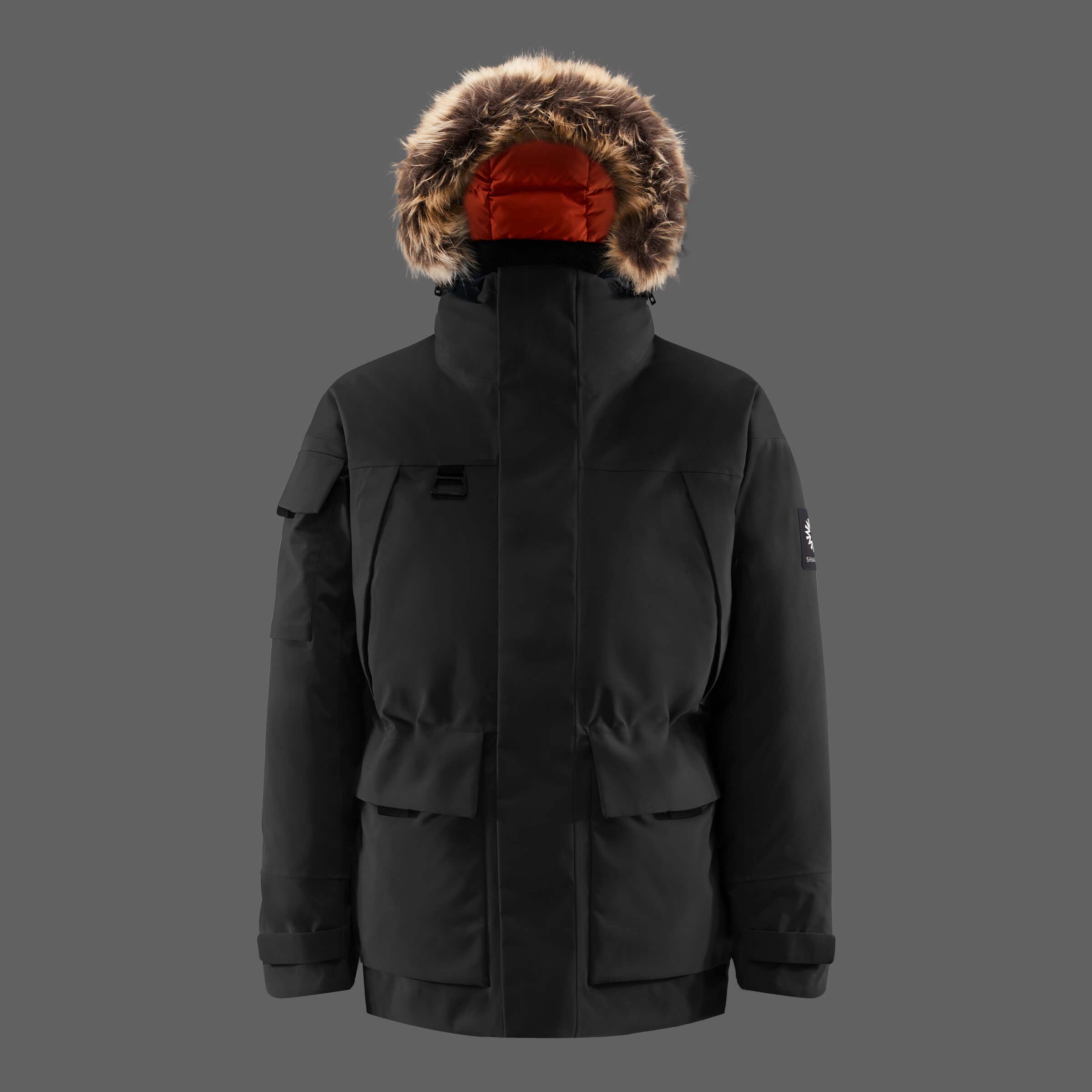 Haakon Tactical Parka - Edition 1