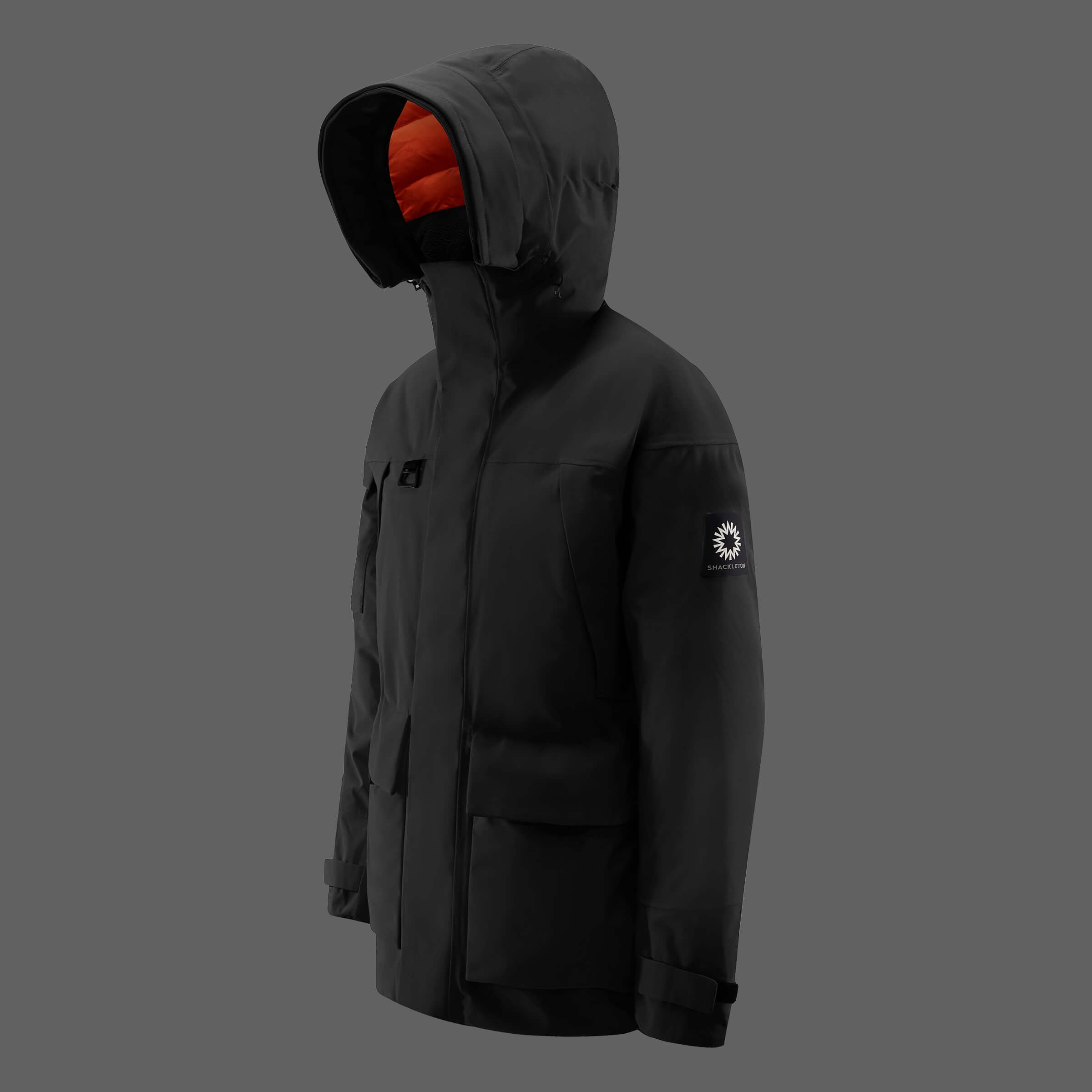Haakon Tactical Parka - Edition 1