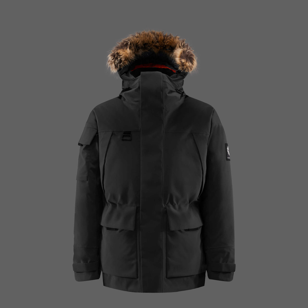 Haakon Tactical Parka - Edition 1