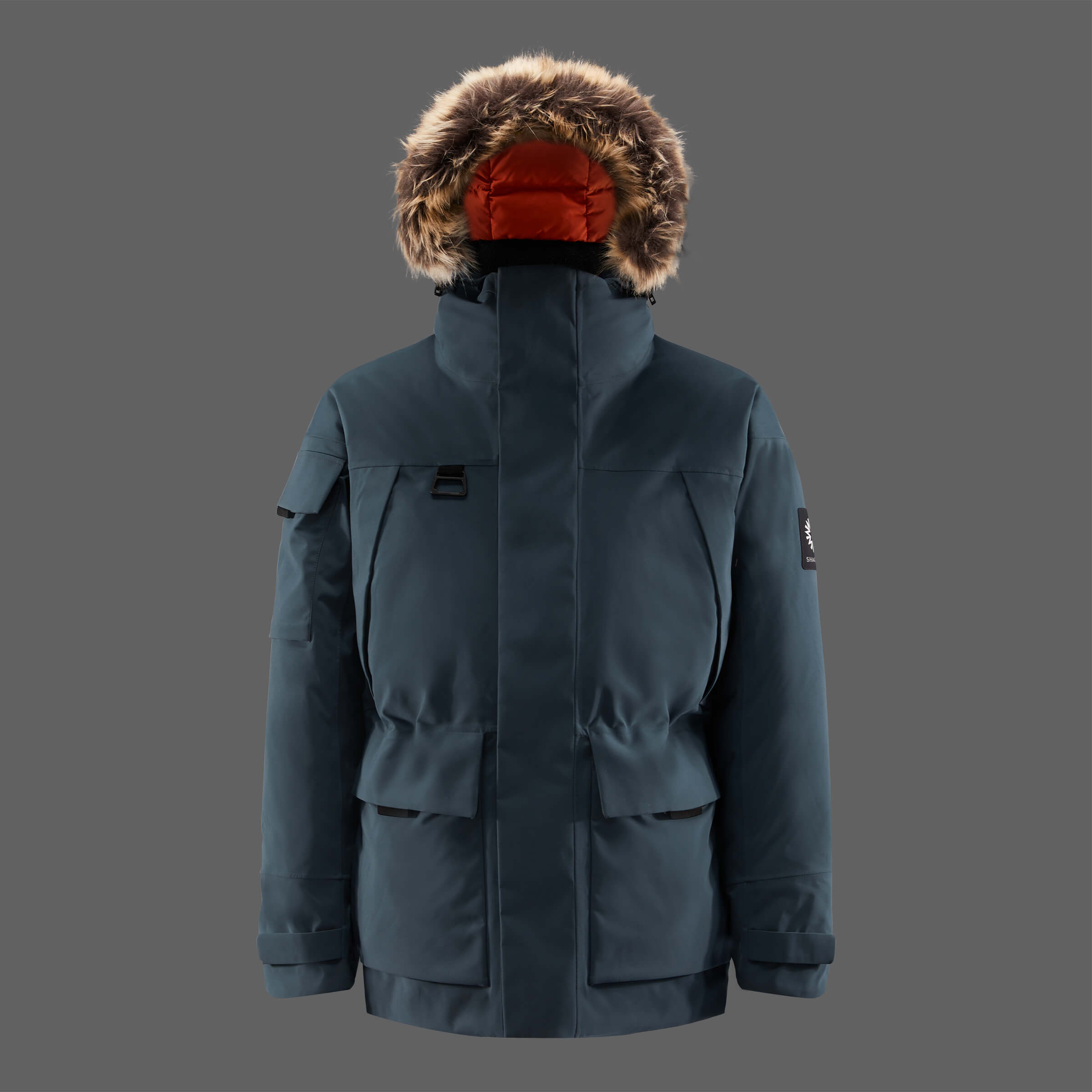 Haakon Tactical Parka - Edition 1