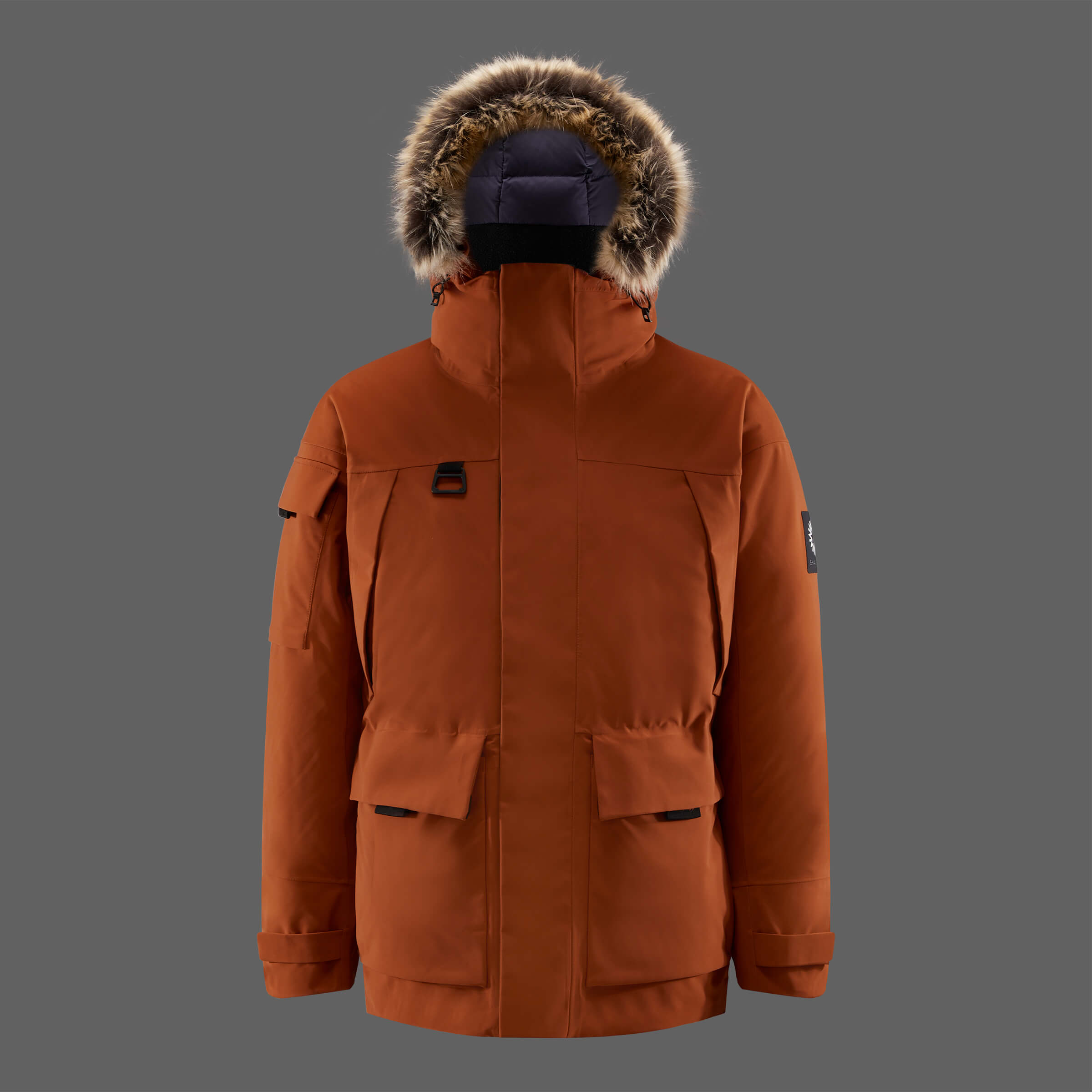 Haakon Tactical Parka - Edition 1