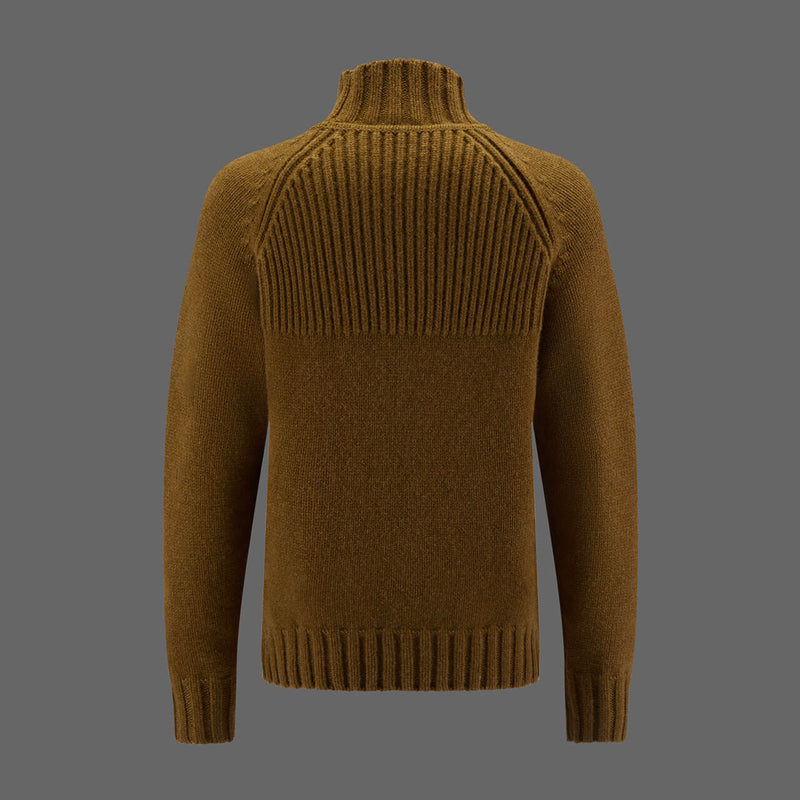 Nimrod Funnel Neck Sweater