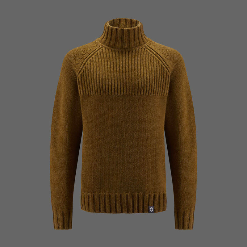 Nimrod Funnel Neck Sweater