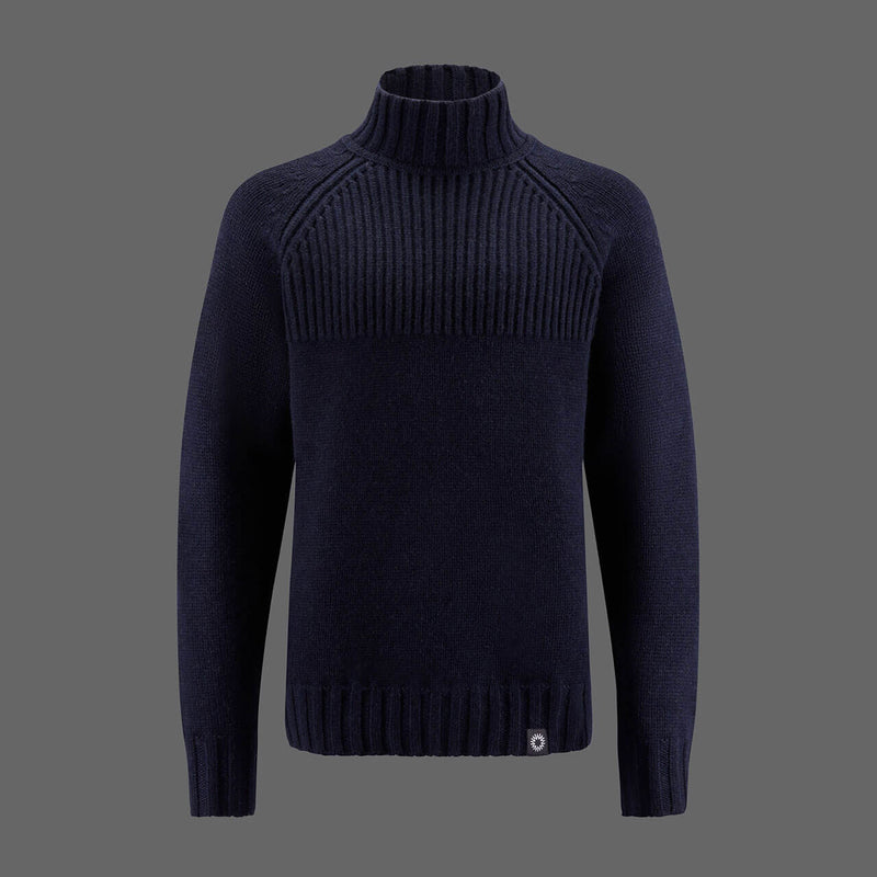 Nimrod Funnel Neck Sweater