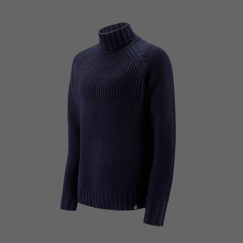 Nimrod Funnel Neck Sweater