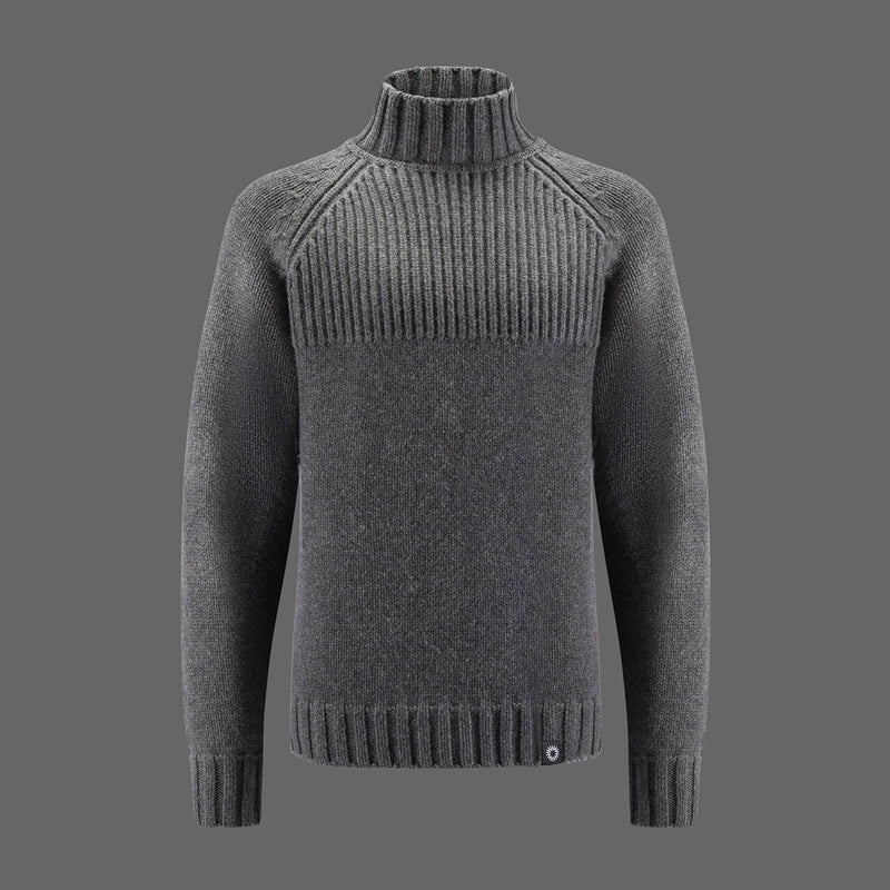 Nimrod Funnel Neck Sweater