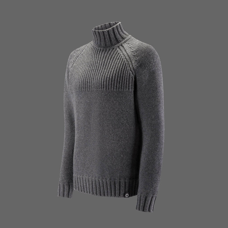 Nimrod Funnel Neck Sweater