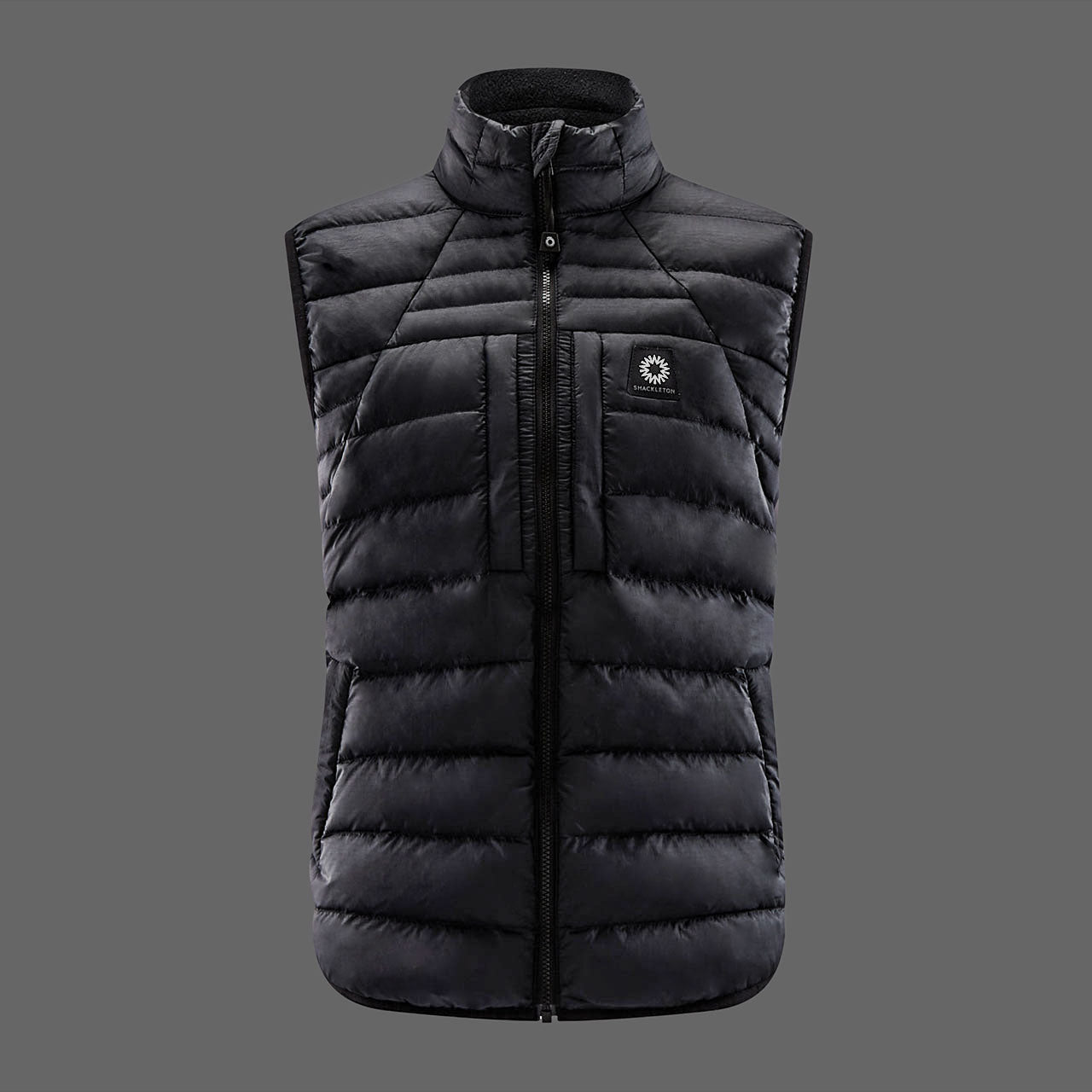 Ross Down Gilet Men s Gilet Vest Shackleton