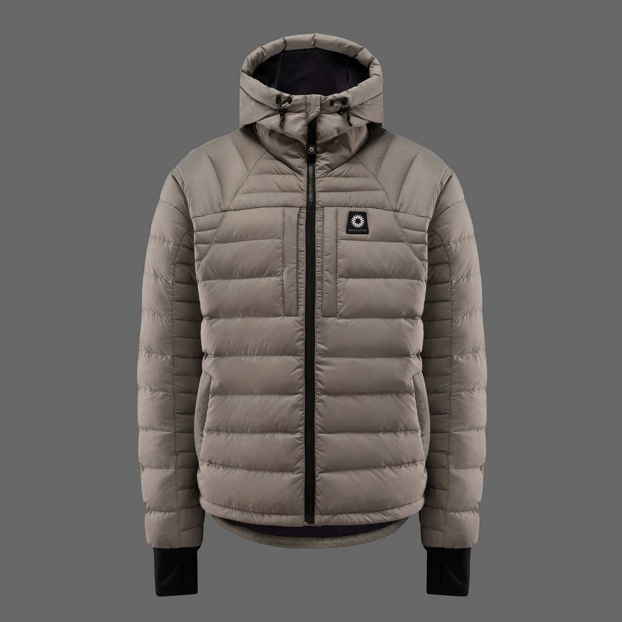 Rothera Hooded Down Jacket