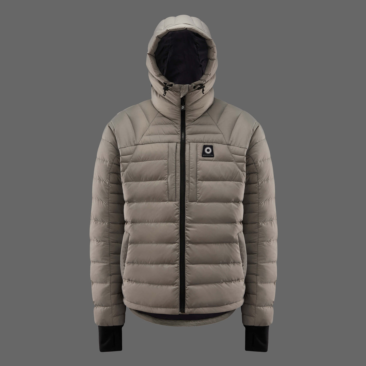 Rothera Hooded Down Jacket