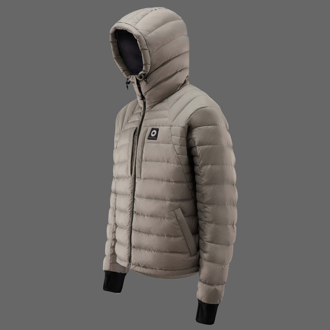 Rothera Hooded Down Jacket