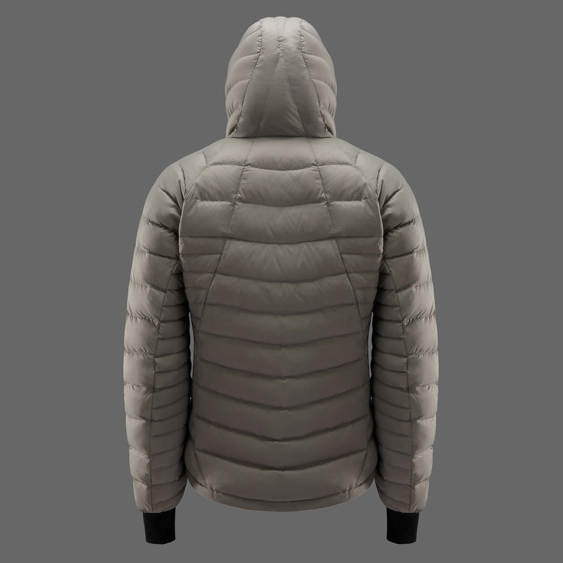 Rothera Hooded Down Jacket