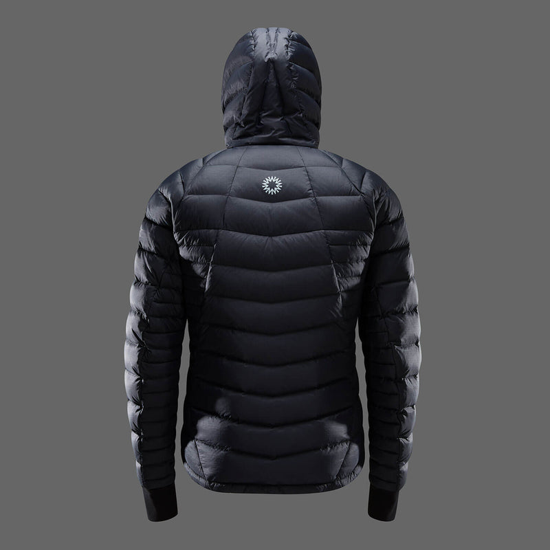 Rothera (A.L.S.) Hooded Down Jacket