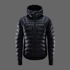 Rothera (A.L.S.) Hooded Down Jacket