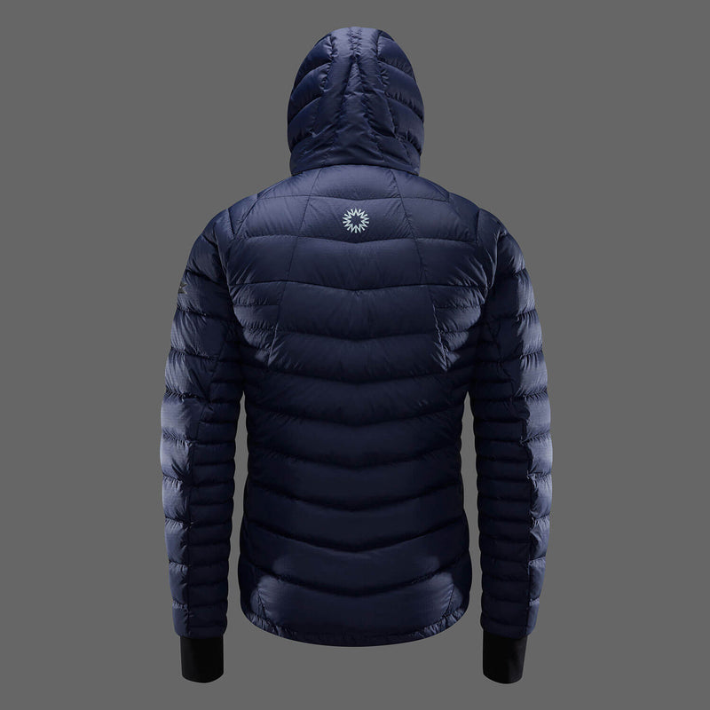 Rothera (A.L.S.) Hooded Down Jacket