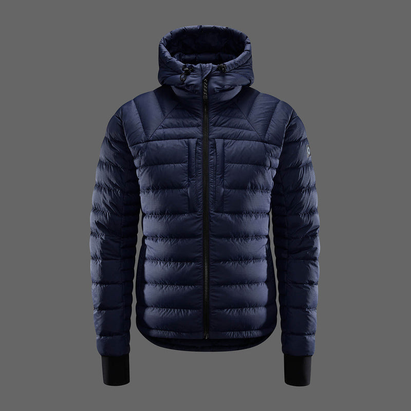 Rothera (A.L.S.) Hooded Down Jacket