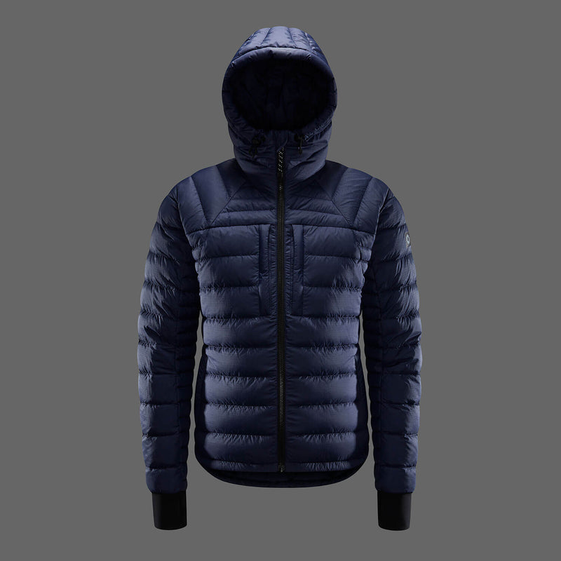 Rothera (A.L.S.) Hooded Down Jacket