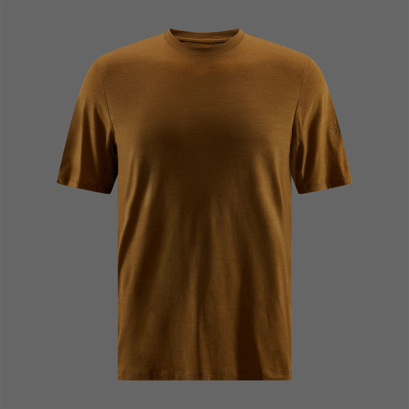 Supernal Merino Short Sleeve T-shirt Men