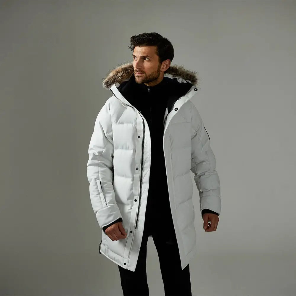 Antarctic extreme waterproof top mens down jacket review