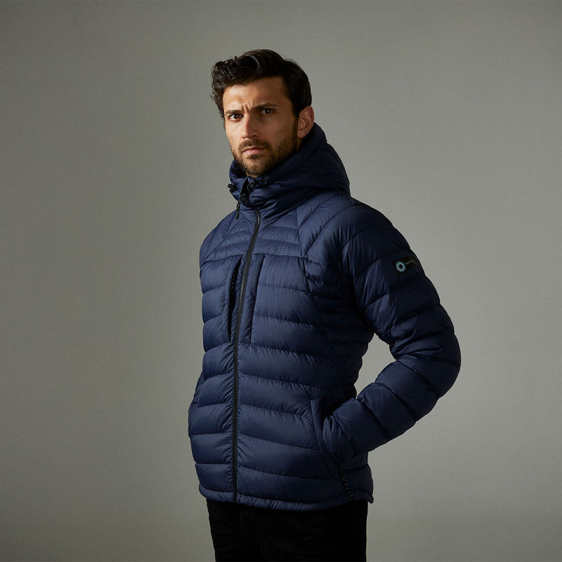 Rothera (A.L.S.) Hooded Down Jacket