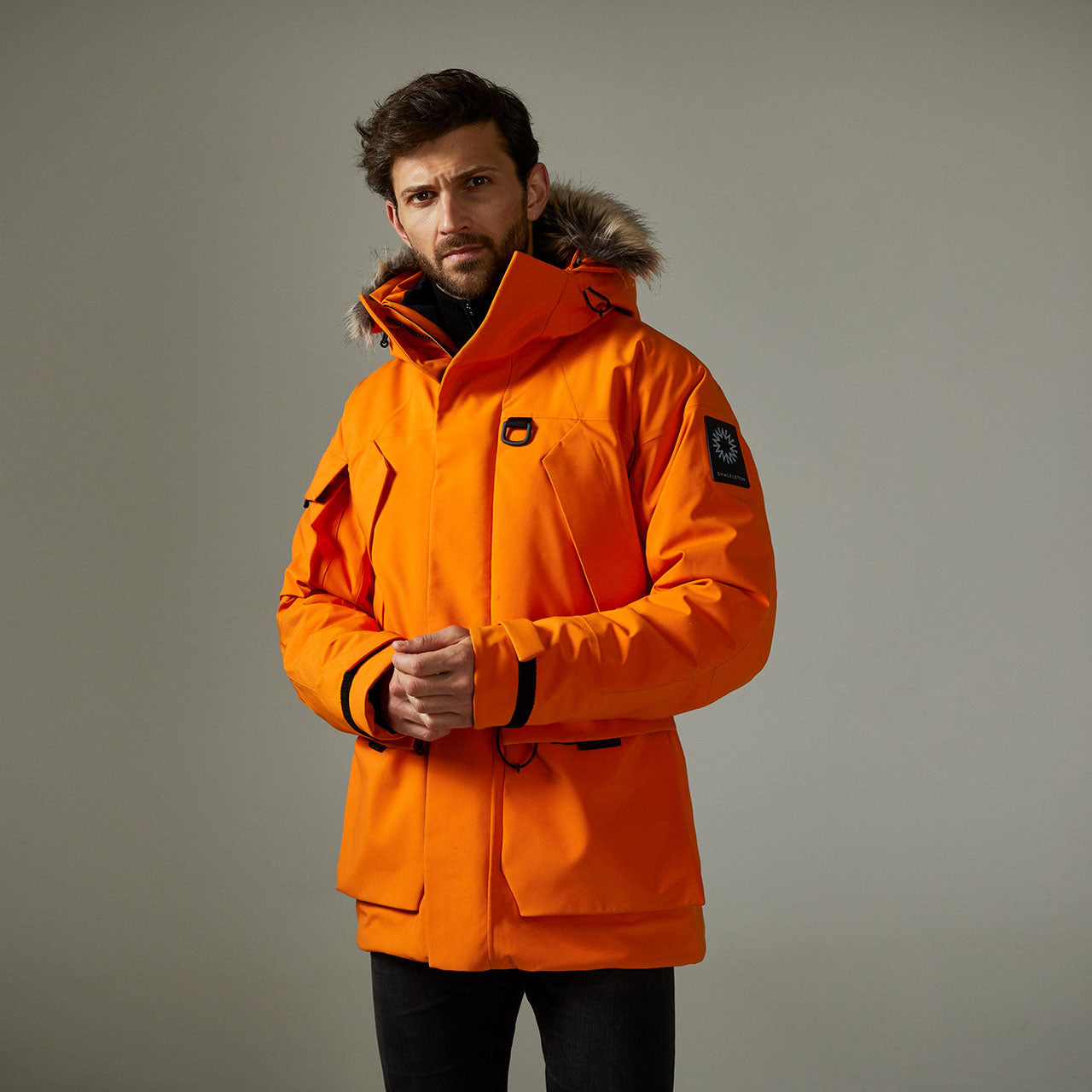 Haakon (A.L.S.) Parka