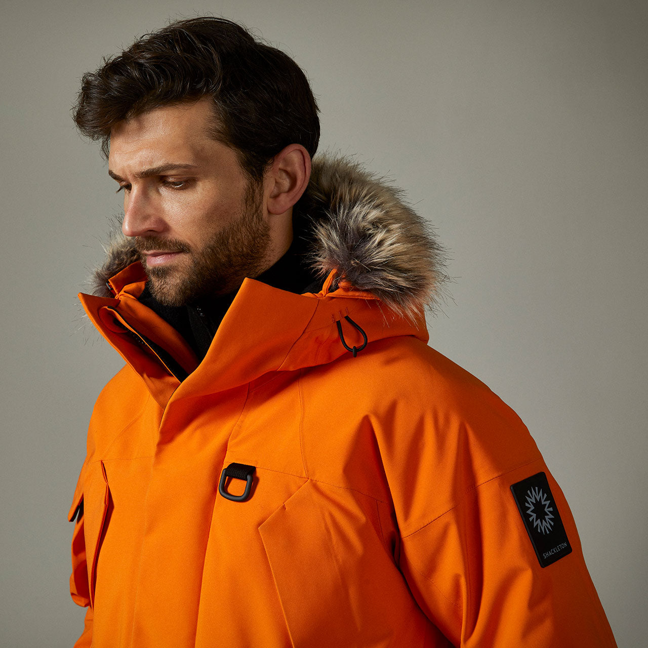 Haakon (A.L.S.) Parka