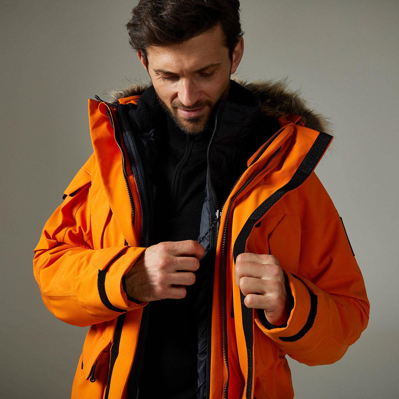 Haakon (A.L.S.) Parka