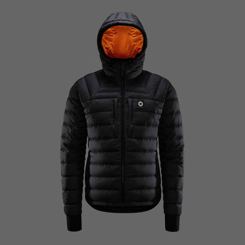 Rothera Hooded Down Jacket