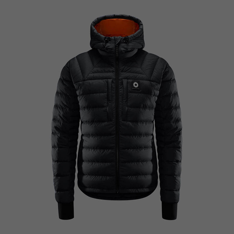 Rothera Hooded Down Jacket