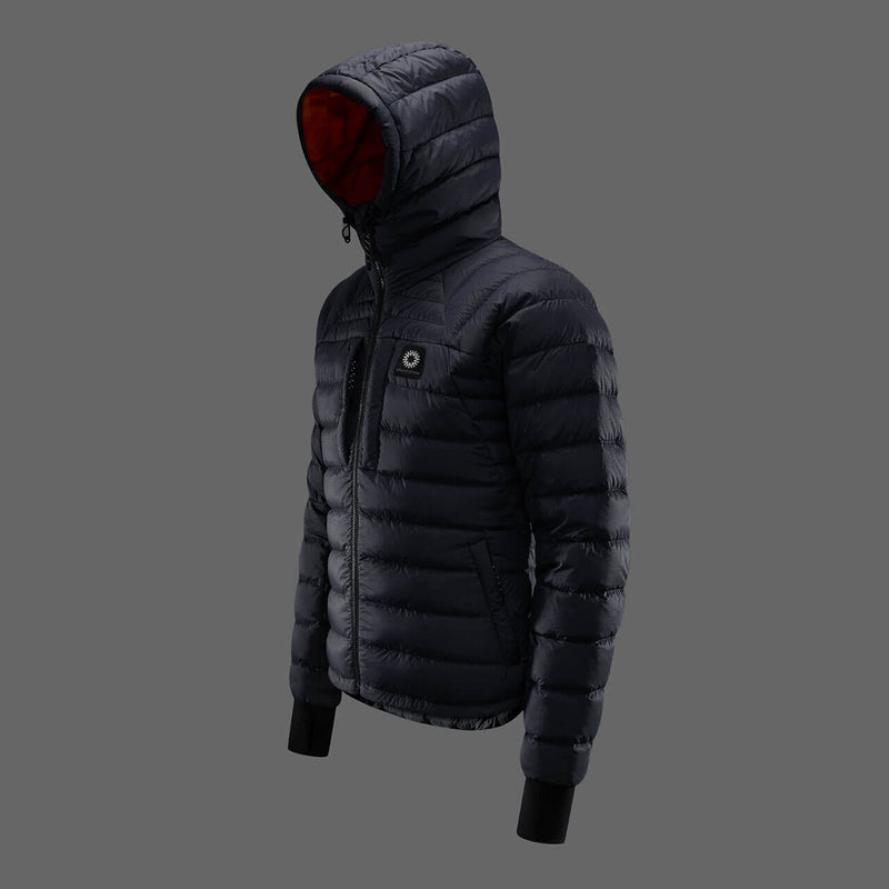 Rothera Hooded Down Jacket