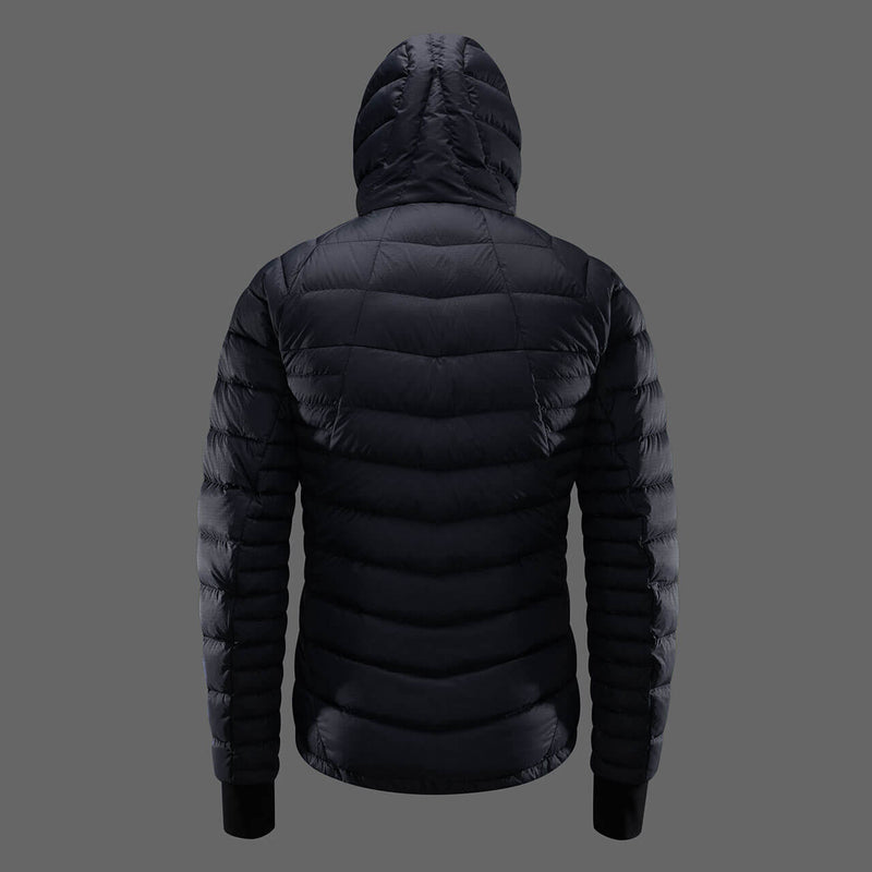 Rothera Hooded Down Jacket